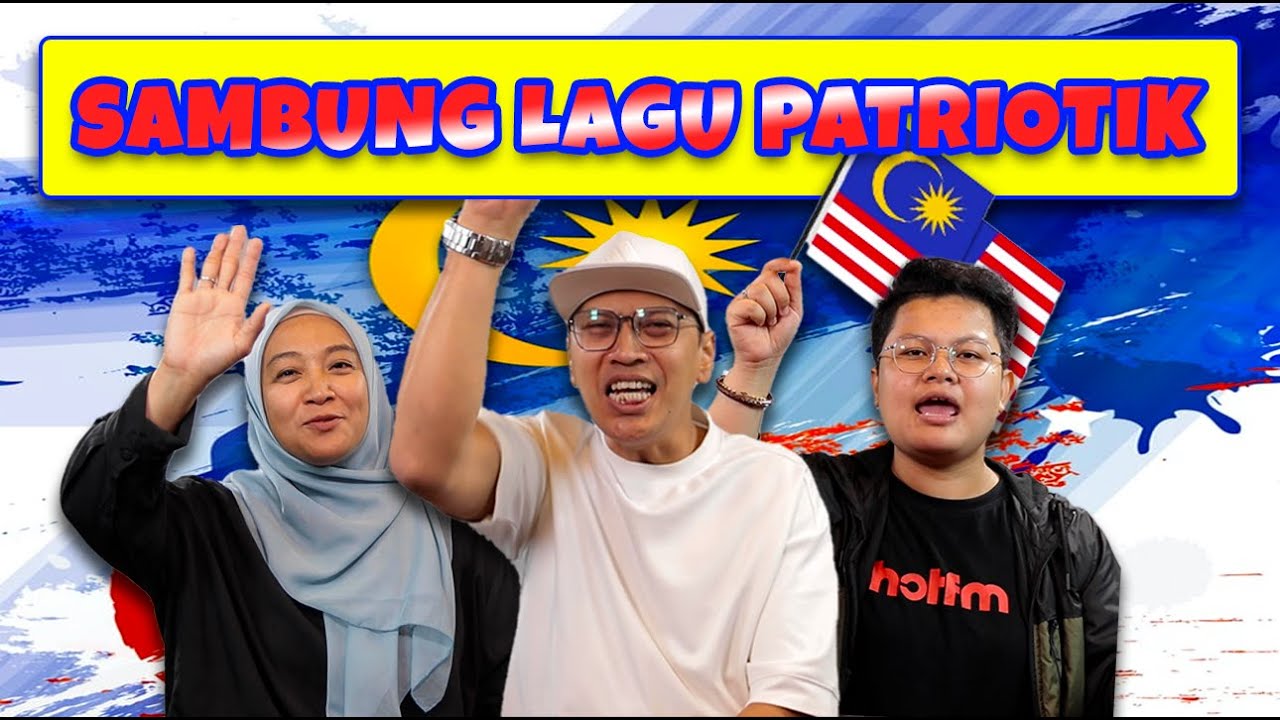 LAWAN KAROK : Edisi Lagu Patriotik