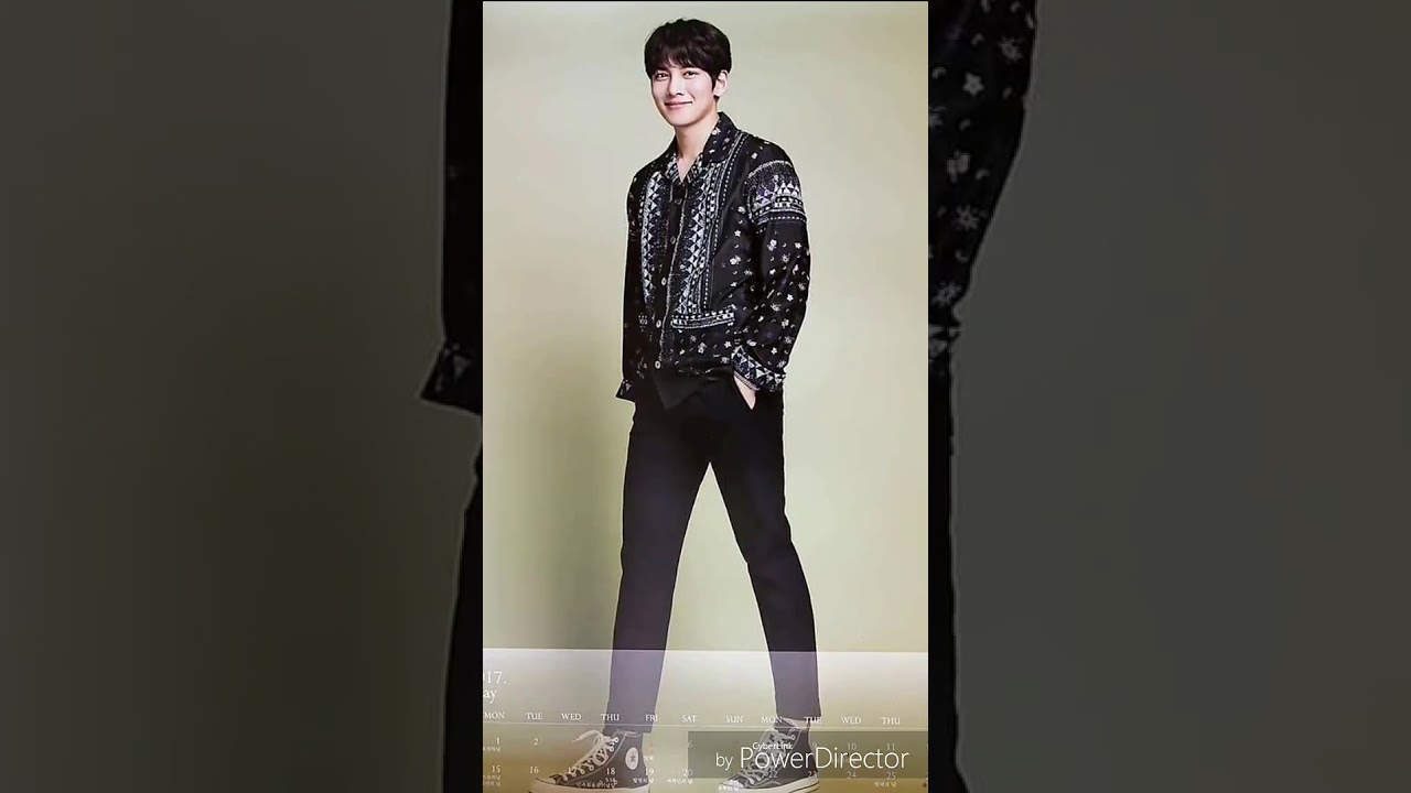 Ji Chang Wook Fashion Style🎶