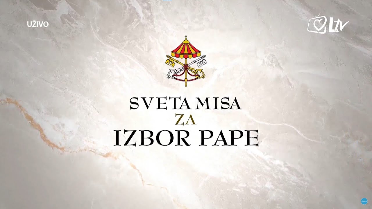 Sveta Misa za izbor novog pape: Vatikan