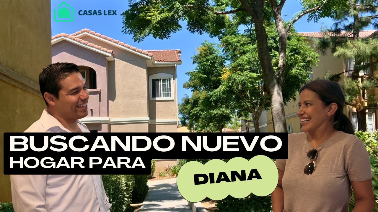 Acompananos en la busqueda de nuevo hogar para Diana🏡Parte 4