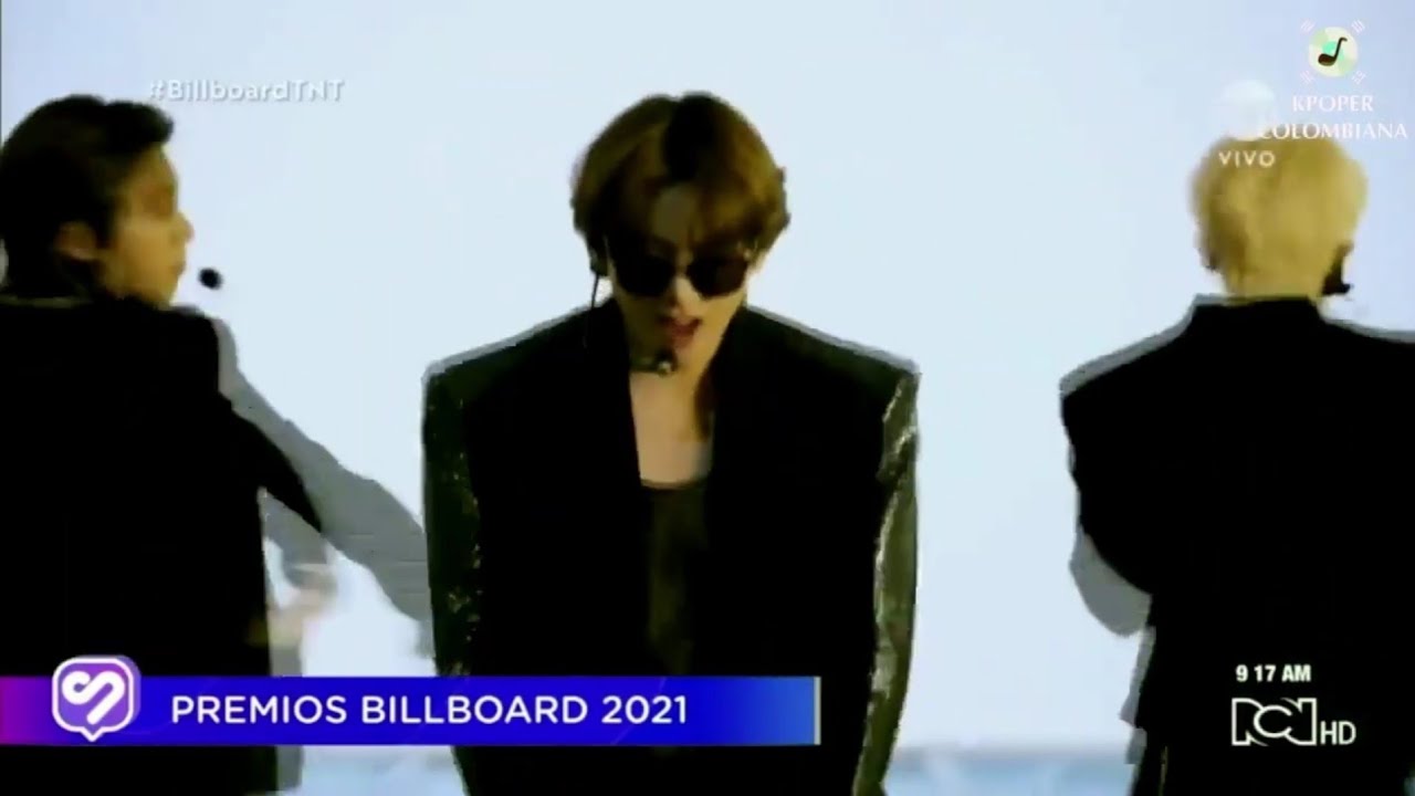 BTS en Noticias RCN Colombia - 24 de Mayo 2021