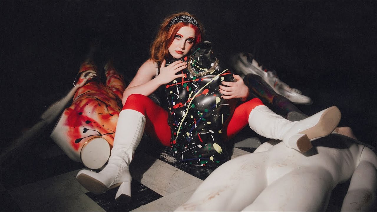 🔥 Scarlet Tantrum &ndash; Mannequin | Emotional Alt Rock Release