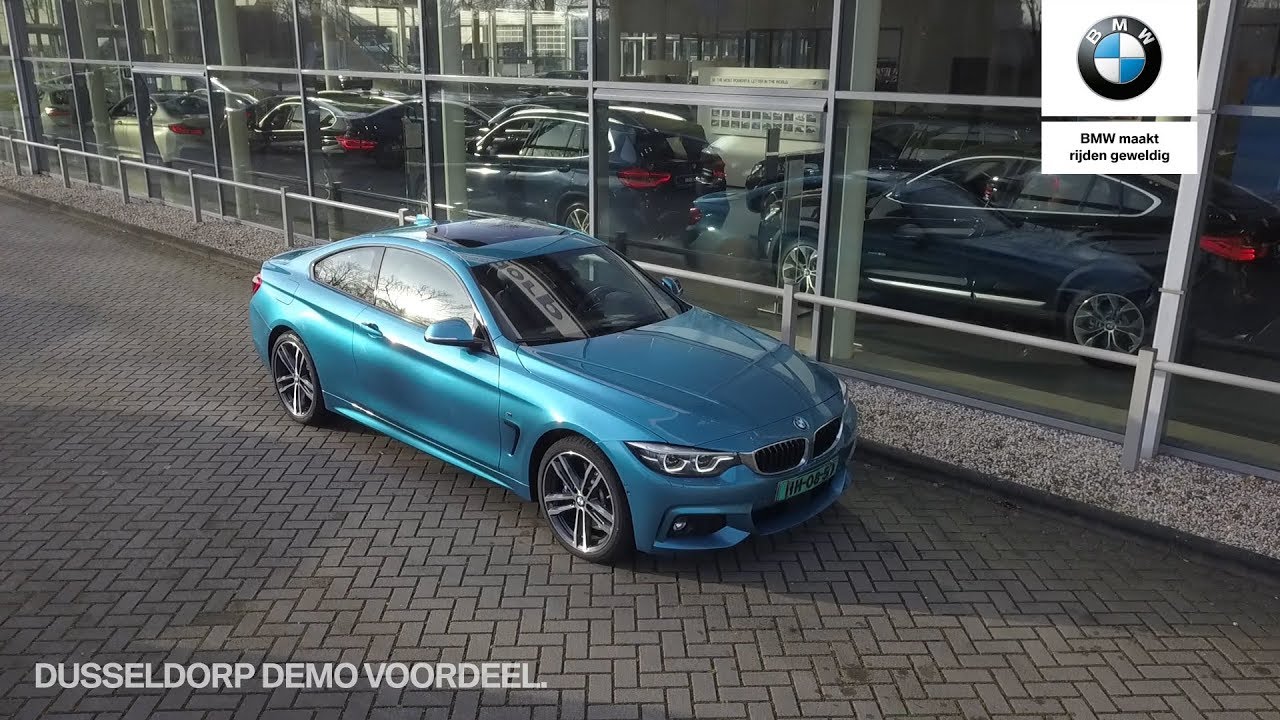BMW 430i xDrive Coupe