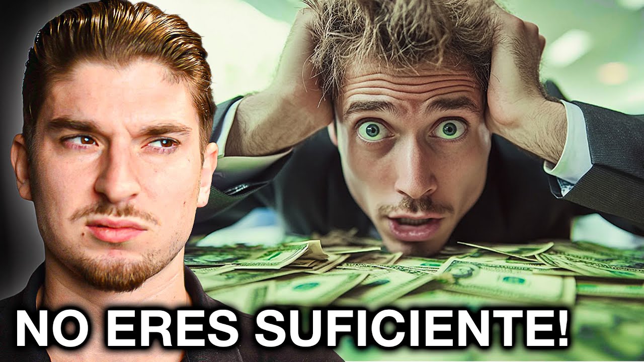 POR QUÉ EL DINERO NO TE CONSIGUE MUJERES - #9