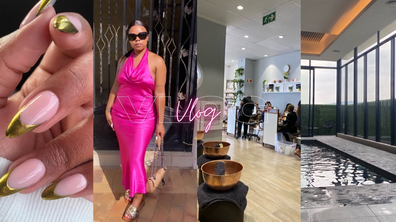 #VLOG: LAST FEW DAYS OF 2022 | LAST MINUTE SHOPPING | CHRISTMAS LUNCH | SOLO SPA DATE 🤍