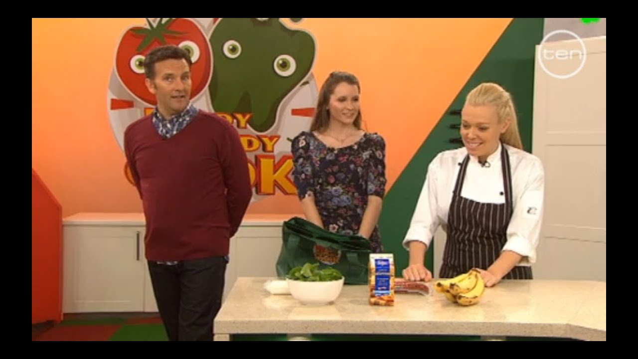 Denise & Vezi Ready Steady Cook!!! Part 2