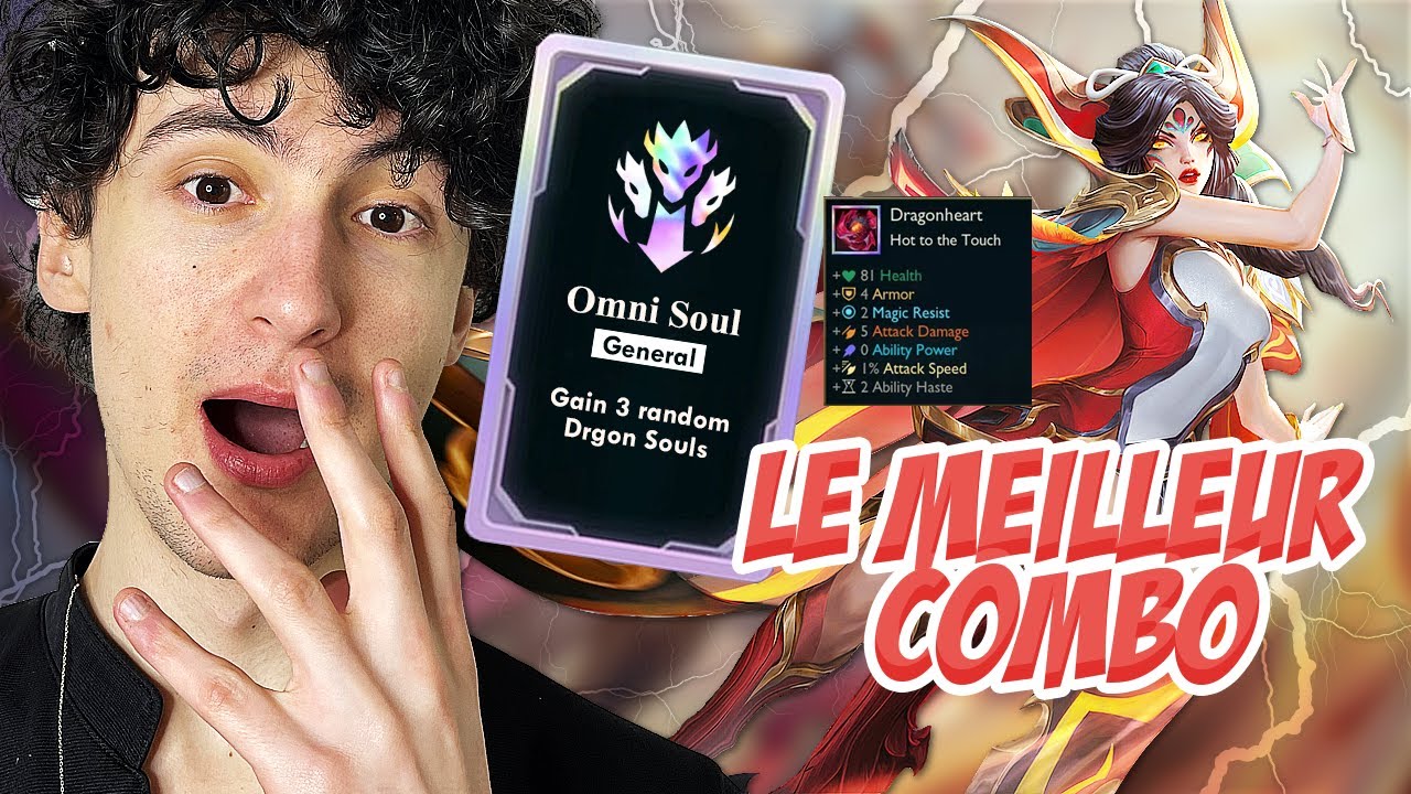 Il tombe sur le MEILLEUR COMBO d'ARENA