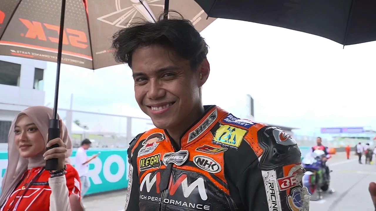 [LIVE] AEON Credit MAM Malaysia Superbike Championship 2025 - Round 4 D2 (2/2)
