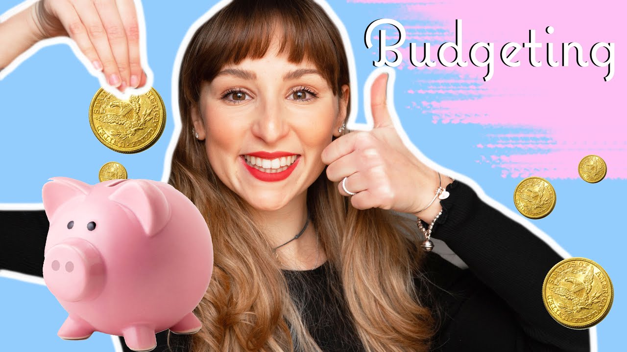 Come una Ragazza dovrebbe gestire le proprie SPESE *La Magia del budgeting