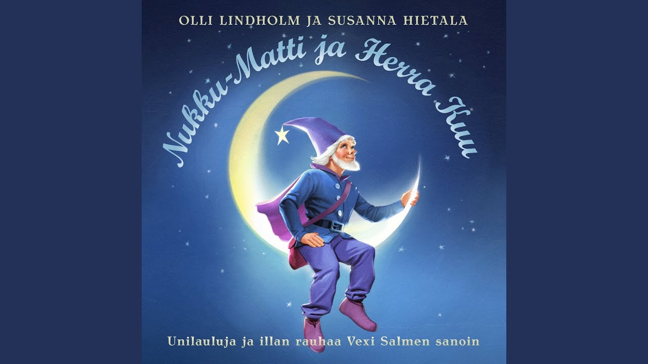 Nukku-Matti Ja Herra Kuu