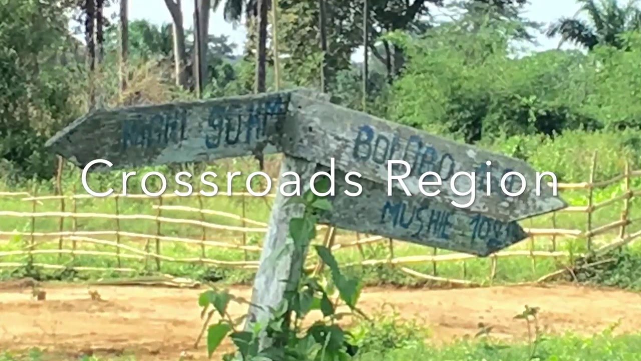 Nioki to Bolobo Trails (Part 2) ​⁠@ErnestTufft