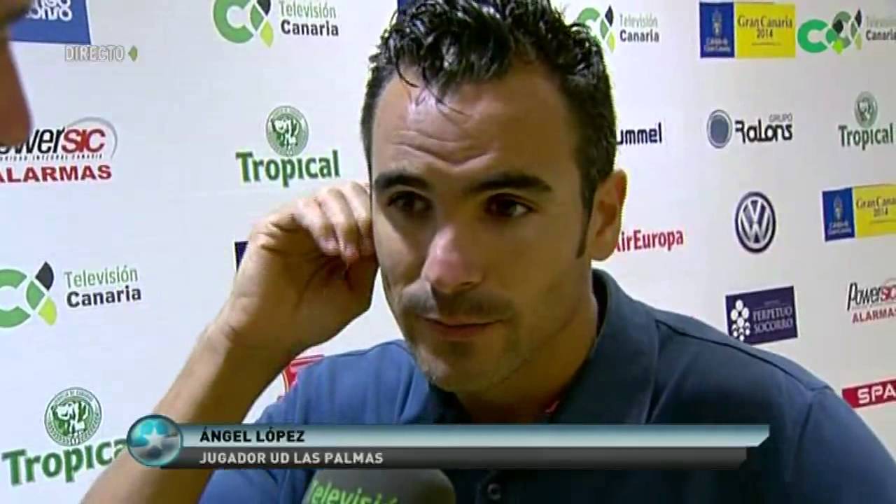 Jugadores de UD Las Palmas sin palabras ante el fracaso del ascenso