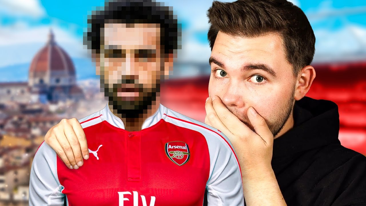 NIE WIERZĘ, ŻE TO ZROBIŁEM... -  RETRO ARSENAL w FIFA 15 [#3]
