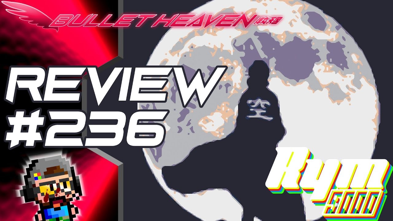 Rym 9000 REVIEW (PS4) - Bullet Heaven 
