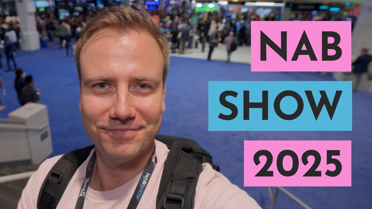 NAB 2025: NEW RED Z-Mount Cameras, Venice Extension 2 & Wireless 4K!