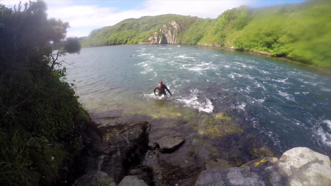 Lough Hyne Rapids