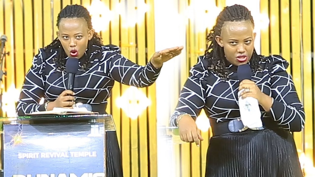 YAKIZE SIDA AYIMARANYE IMYAKA 15😳Pst Julienne KABANDA aragaruts🥰ABWIRIJE KU NZARA Y'IMANA TURAFASHWA