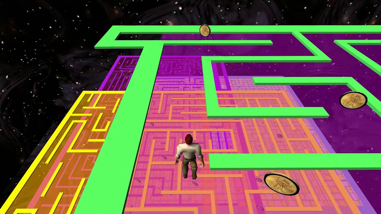 Amazing Mazes Official Trailer   AVAILABLE ON DESURA.COM