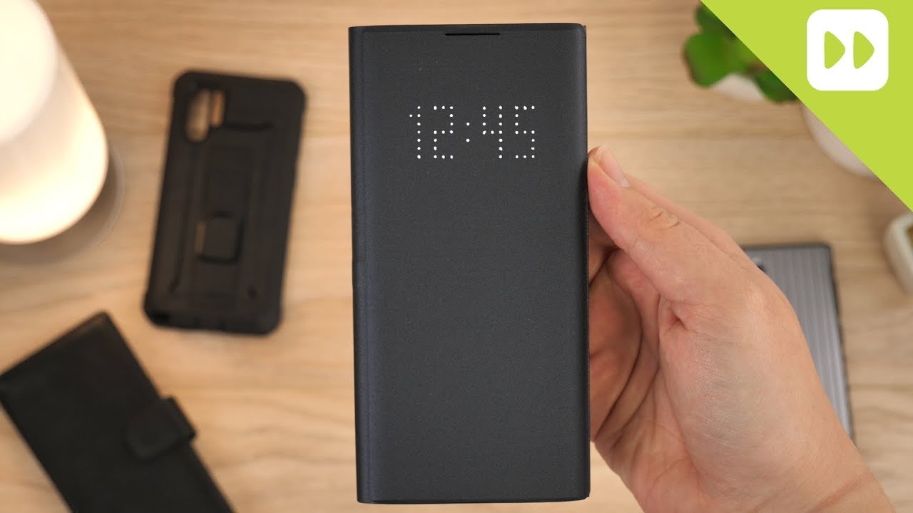Top 5 Samsung Galaxy Note 10 Cases
