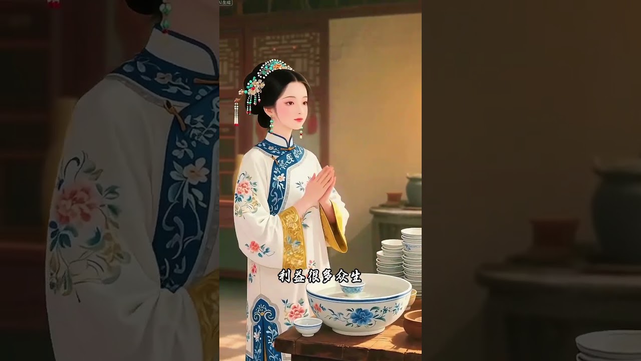 剩飯剩菜怎樣布施？