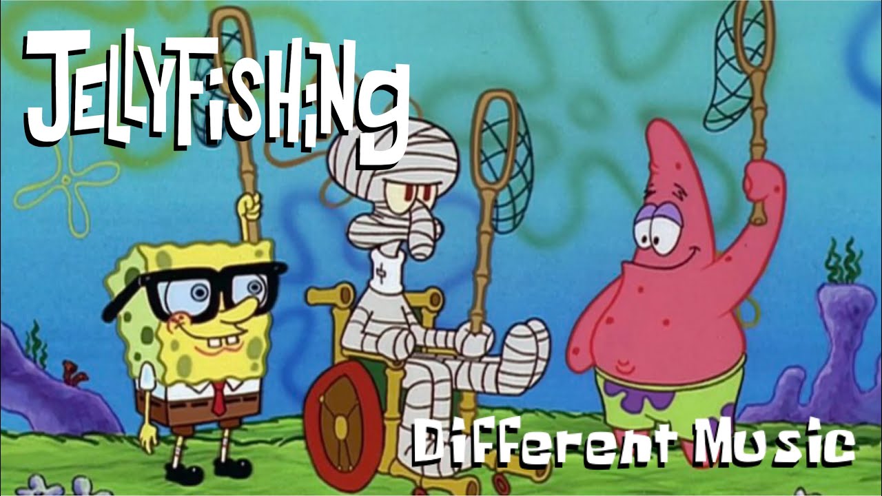 SB - Jellyfishing (DFM)