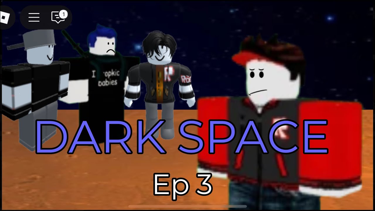 DARK SPACE ep 3// my movie animation 