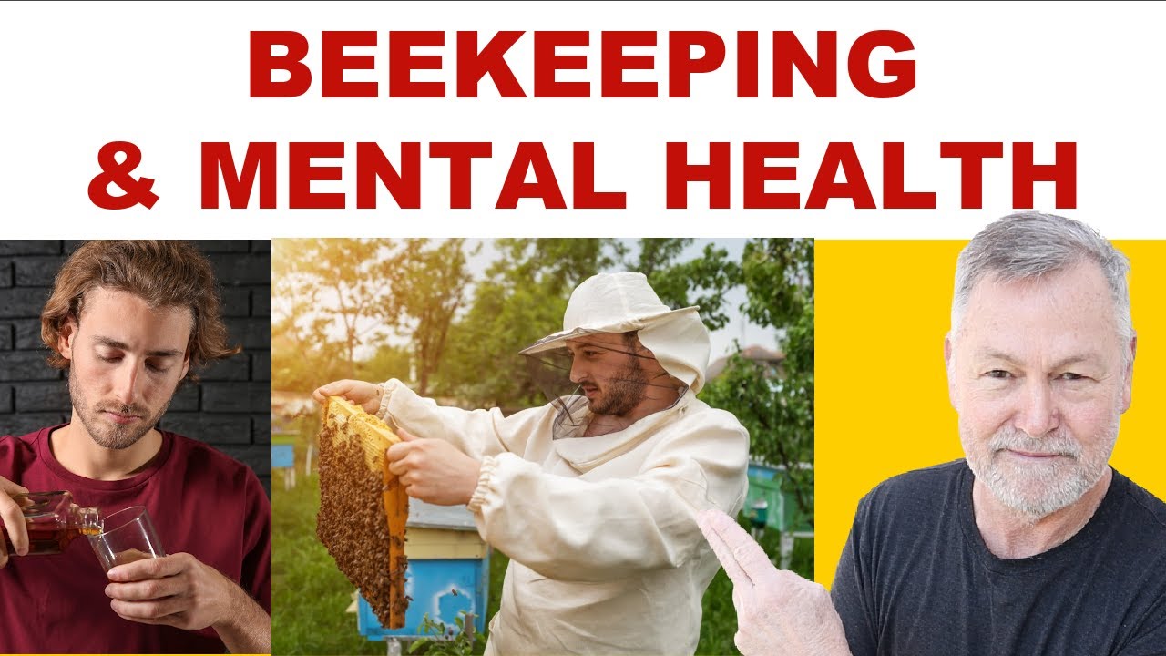 Beekeeping: A Unique Approach to Boosting Mental Health & Happiness
