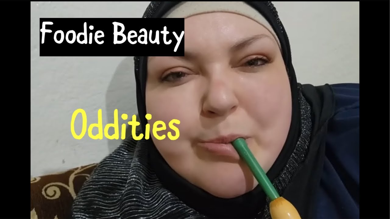 Foodie Beauty: I thought she Quit YouTube…. 🤔