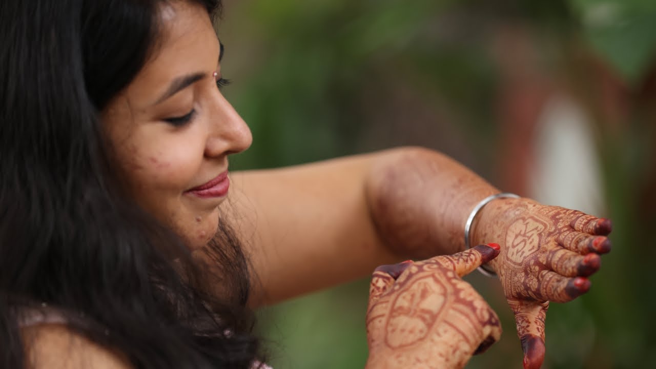 Kruthi & Sharang | VaraPooja | Highlights
