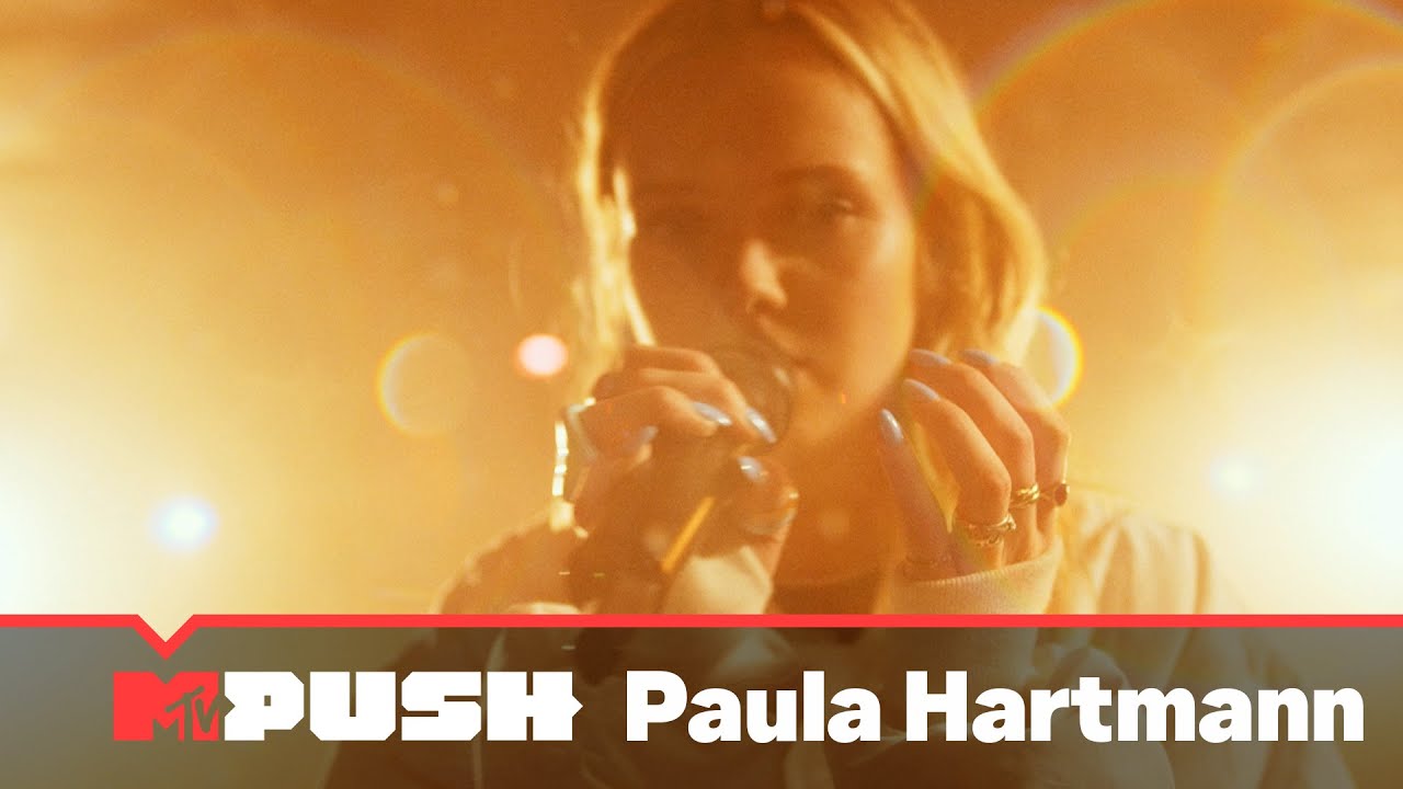 Paula Hartmann – Kugeln im Lauf | MTV PUSH EXCLUSIVE | MTV Deutschland