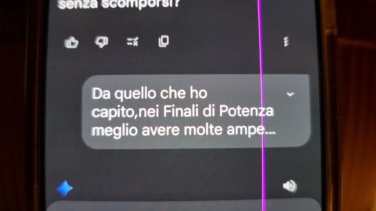 Digitale e il collo di bottiglia. 