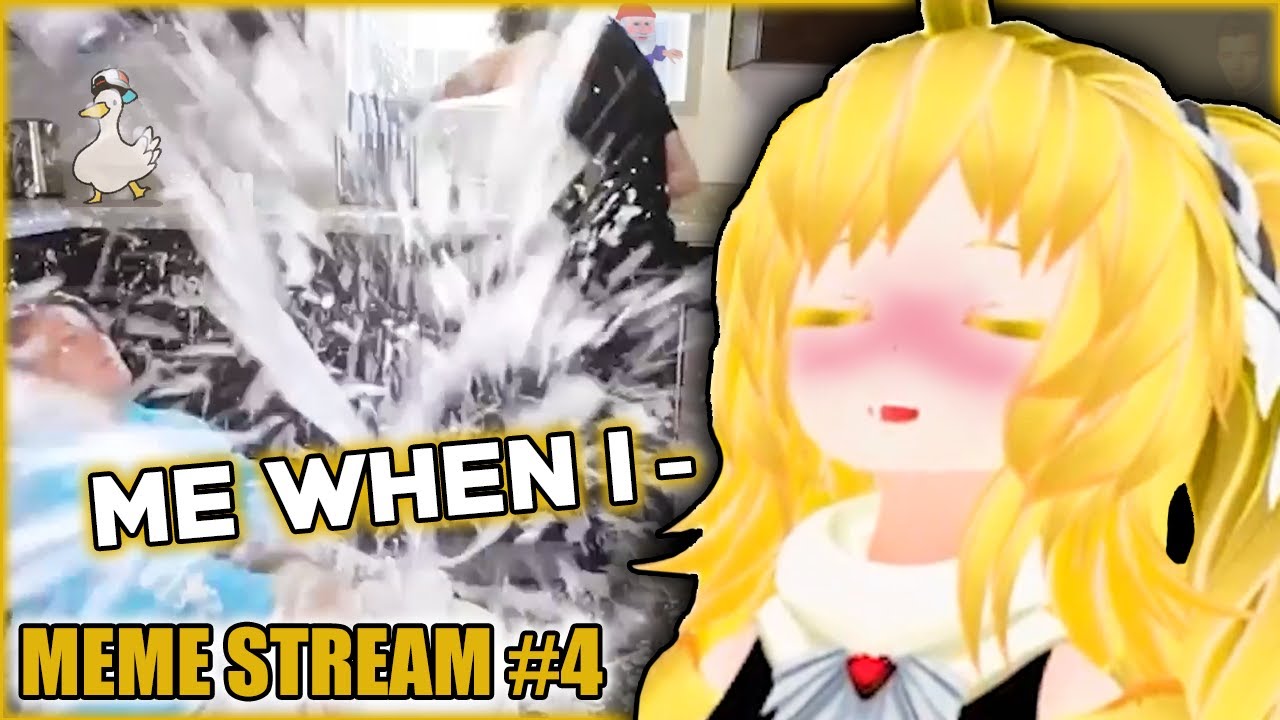 ME WHEN... | MEME REVIEW #4