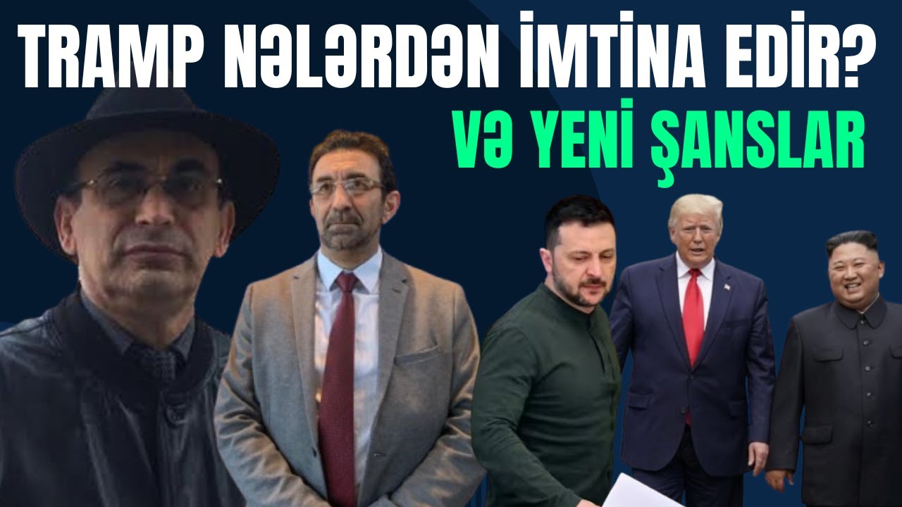 ABŞ- Avropa savaşı və Azərbaycan. Azərbaycanlılar üçün seçim imkanı o qədər birmənalıdır ki!