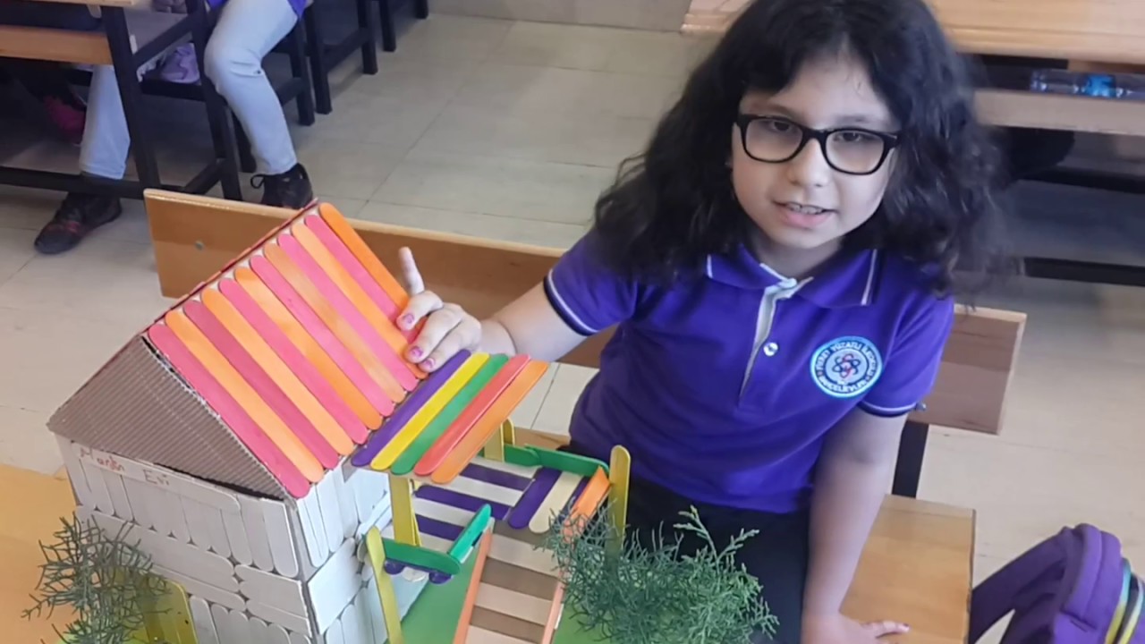 3/F yapay çevre çalışması