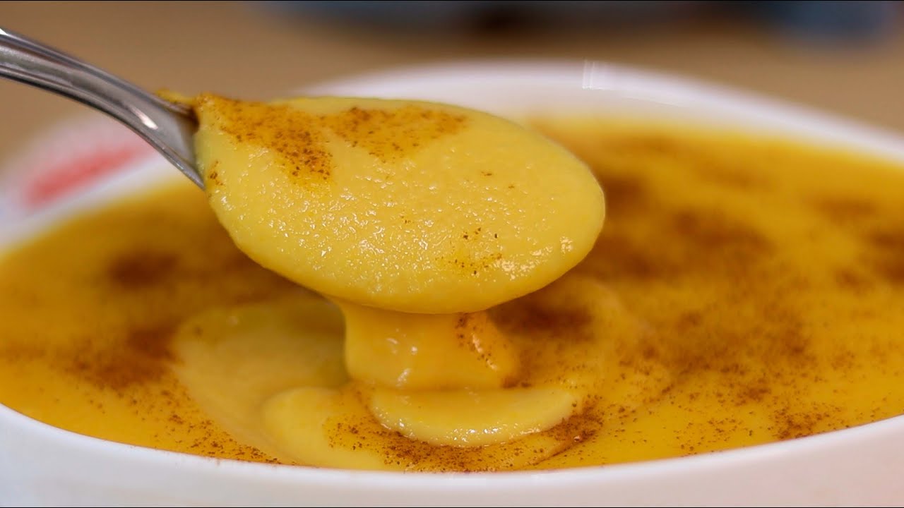 USEI SÓ 3 INGREDIENTES - CURAU CREMOSO DE MILHO DE LATINHA - MAIS FÁCIL QUE VOCÊ JÁ VIU-DIKA DA NAKA