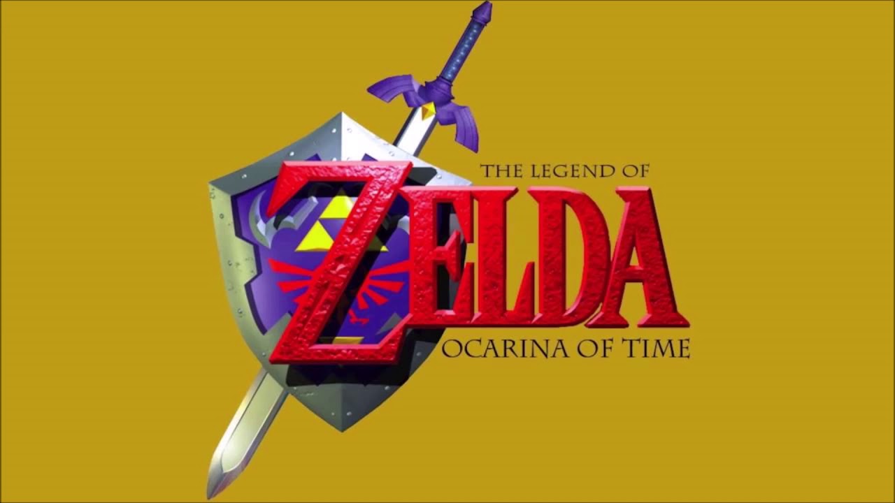 Kokiri Forest - The Legend of Zelda: Ocarina Of Time