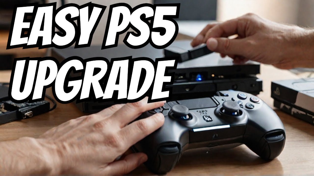 💥 How To Install AnY Internal SSD Card To The PS5 (EASY) [Fanxiang S660] 4.0 M.2 💥