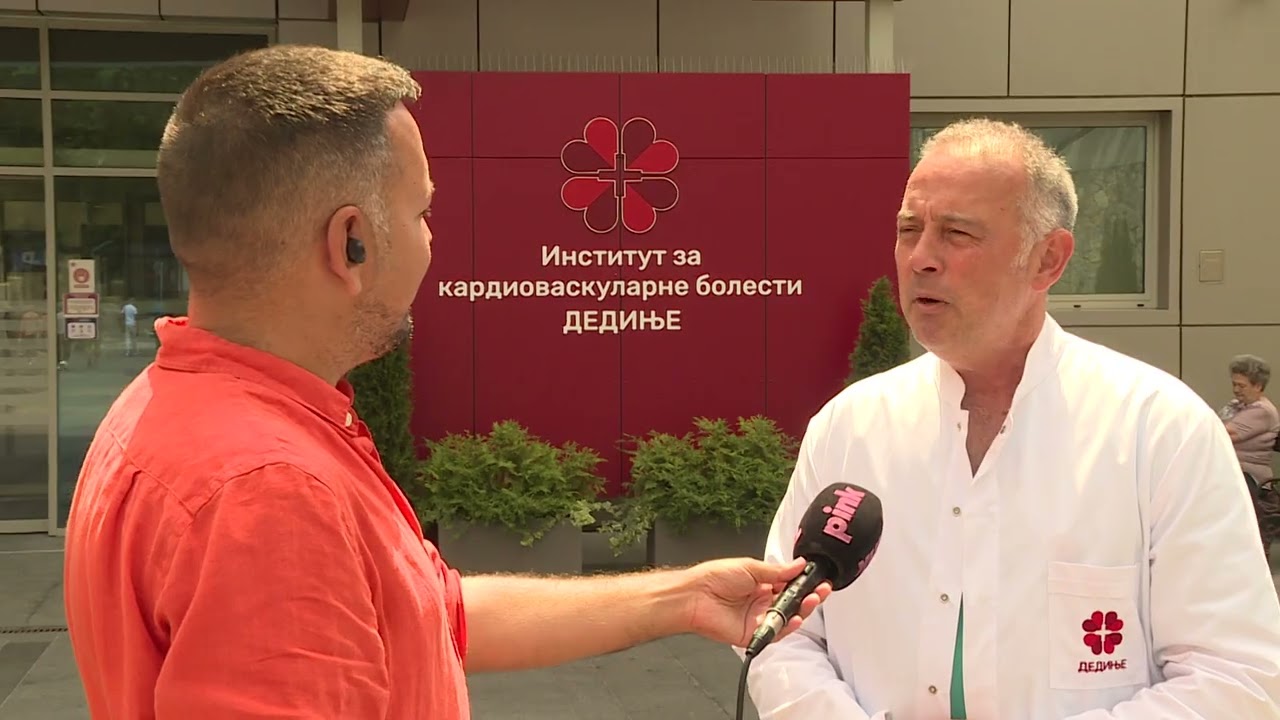 Novo jutro-Jovana-doc.dr Saša Borović,Milan Raonić-04.08.2024.
