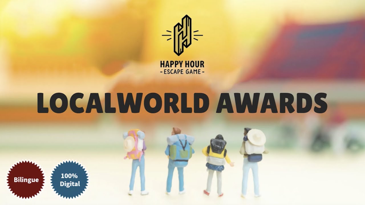 Teaser LOCALWORLD AWARDS - FDLE