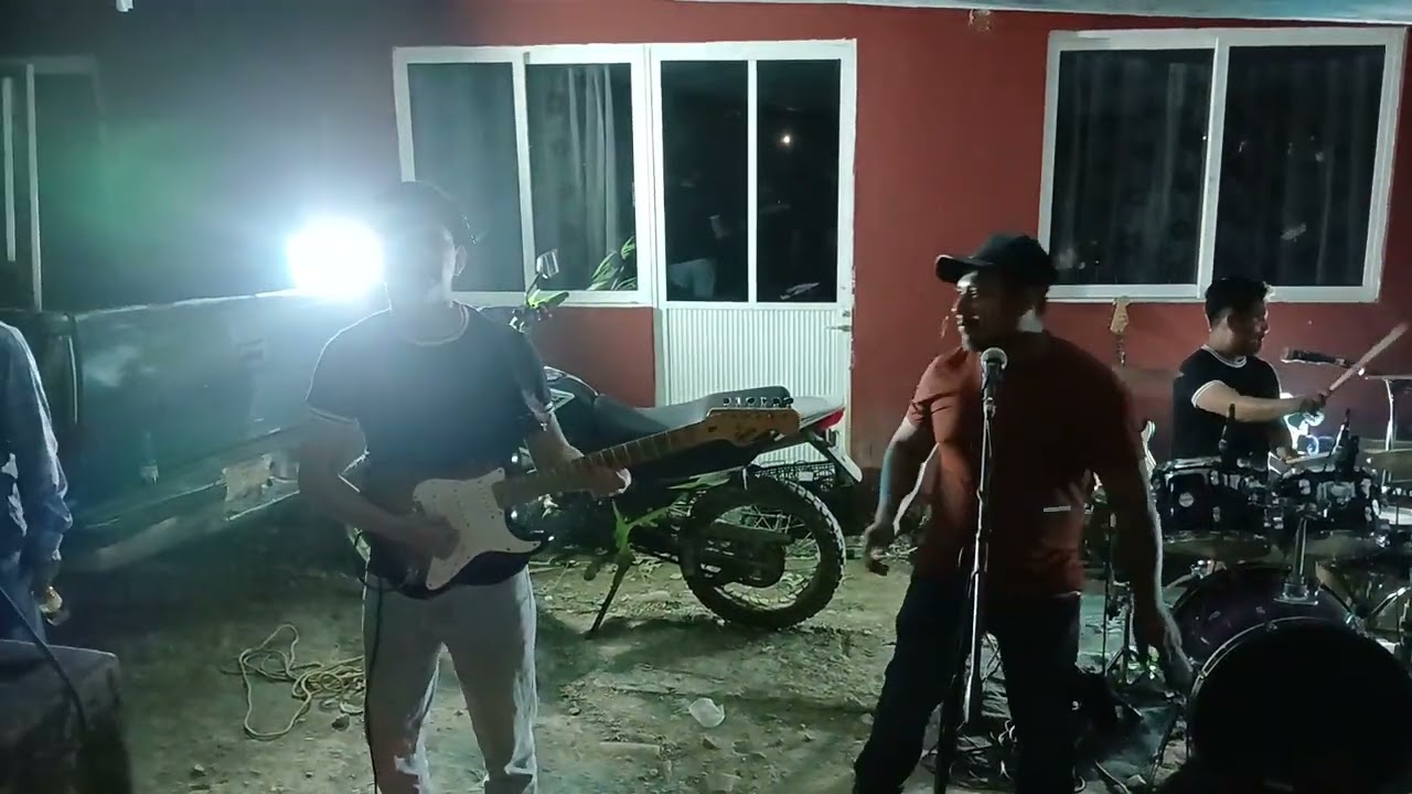 Grupo legado de felix gomez,boda en la laguna pap.ver.