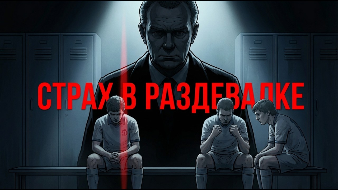 Кто на самом деле боялся Лобановского в раздевалке?