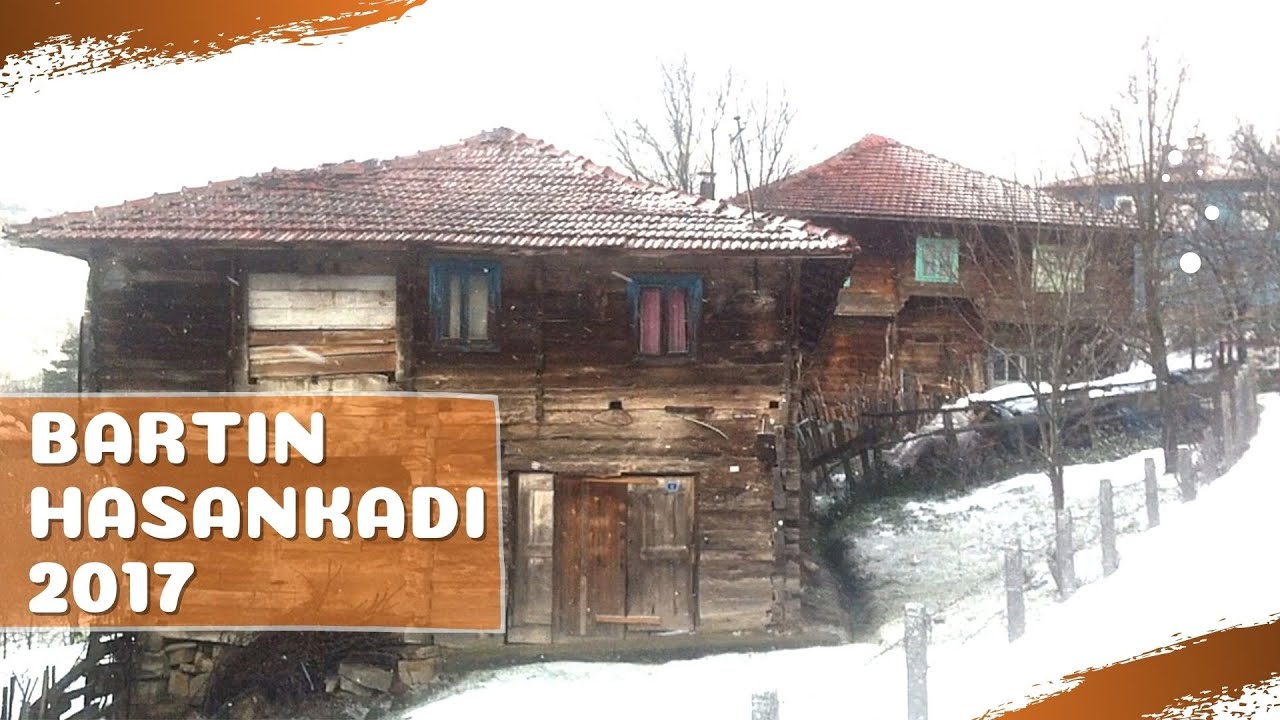 KÖYDE KIŞ BAŞKA (Bartın Hasankadı, Eski Emirler)