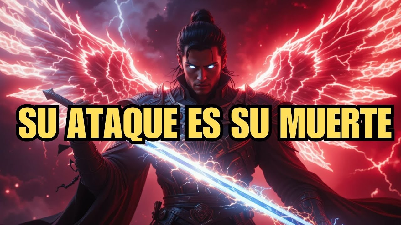 ¡ELEGIDO! PAGARON PARA QUE TE ATACARAN… PERO NO SABEN QUE ERES UN ASESINO OCULTO 🔥👁️