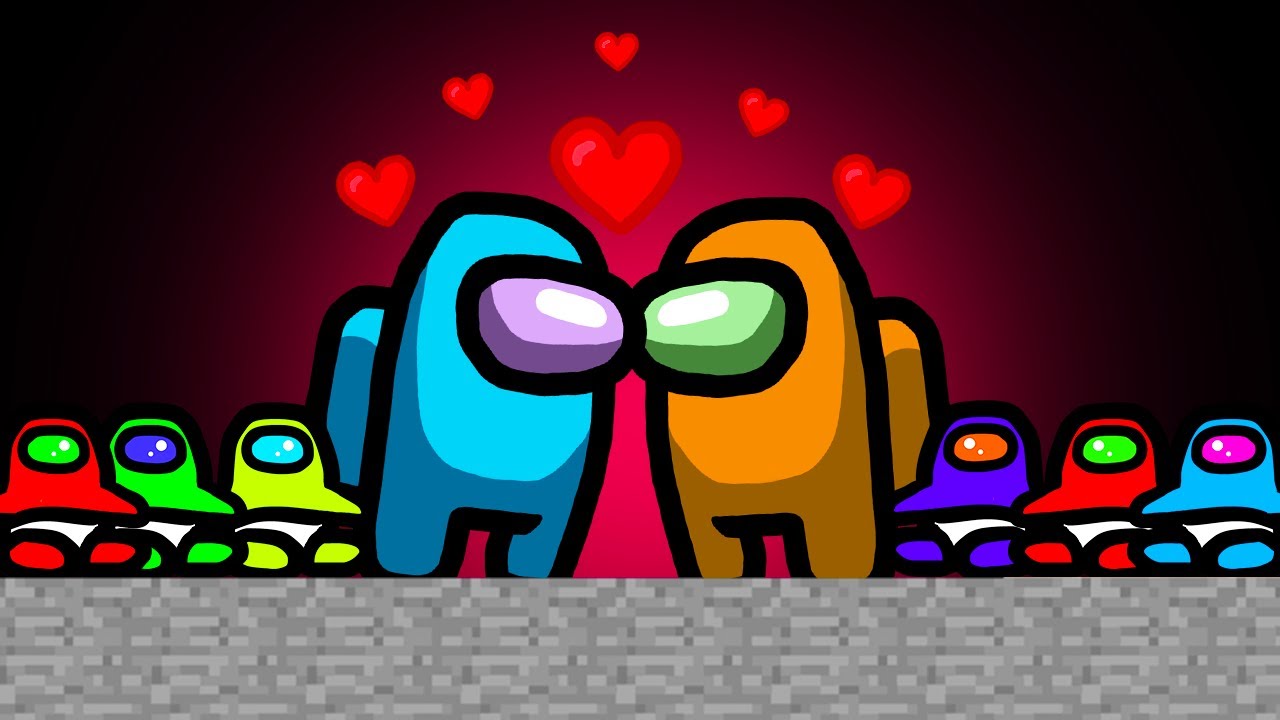Stickman VS Among Us: Family Love - AVM Shorts Animation