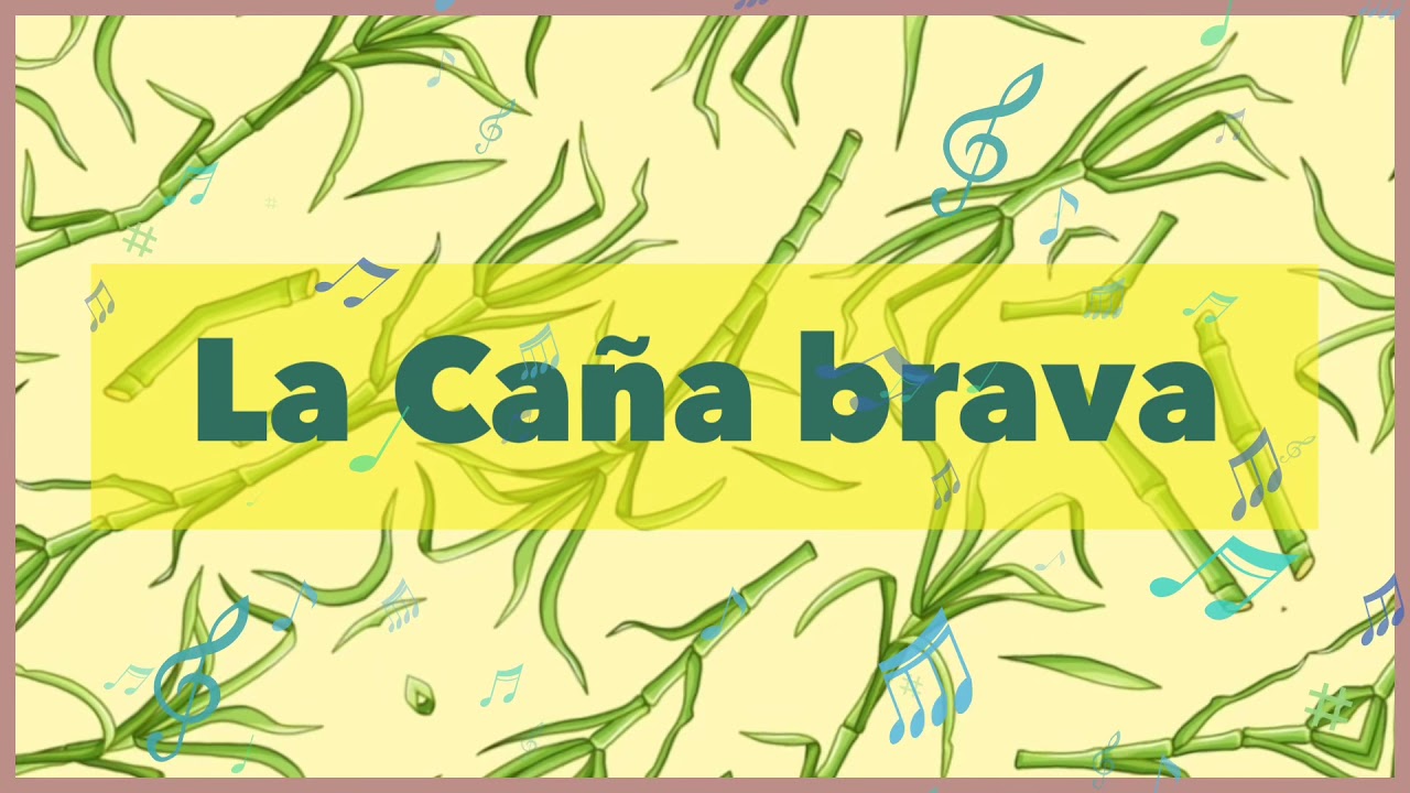 La Caña brava - Orquesta Así es Tabasco