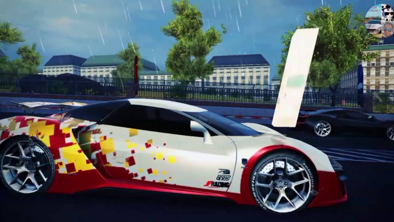 Asphalt 8 Airborne: Multiplayer (#14) - Trion Nemesis (1805)