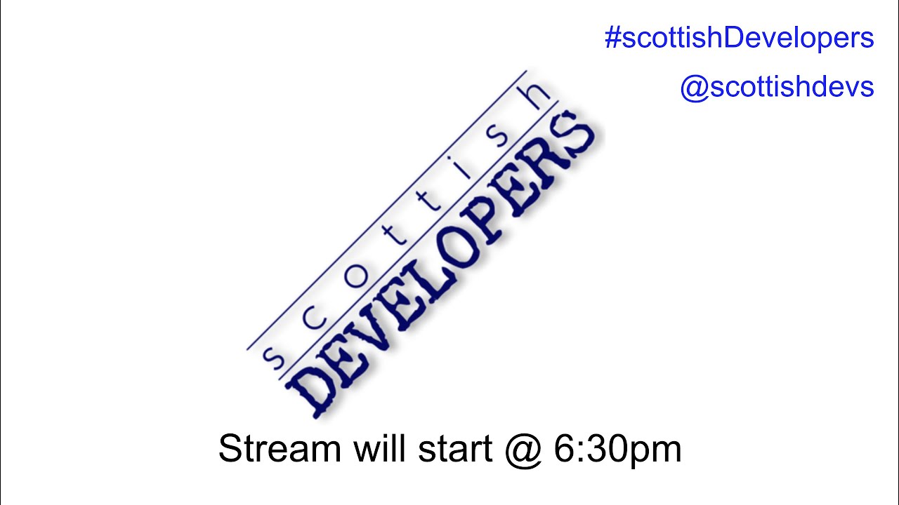 Scottish Developers (BSL) - Amazon DynamoDB: Advanced data access patterns in the real world