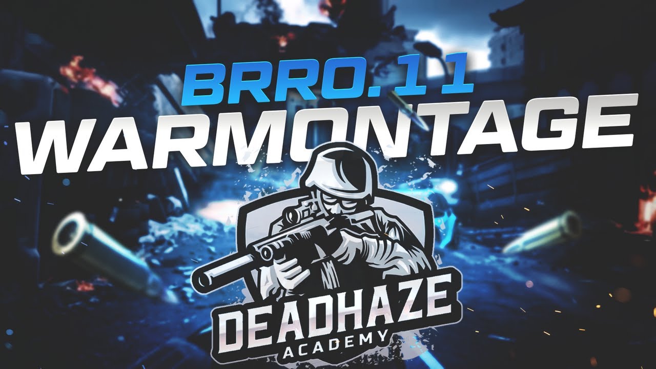 ♛ BrRoHAZE ♛ WARMONTAGE #6 // B-HOOD // VAGOS