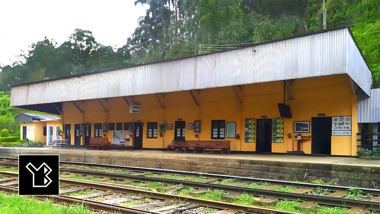 Ohiya Railway Station - Details, Time Table and Photos - video 1