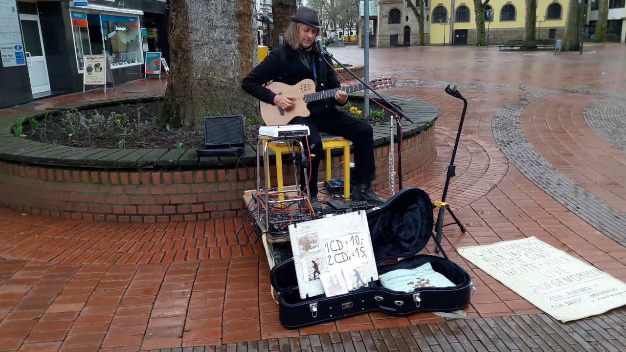 Tom Drost Live In Frechen Video2